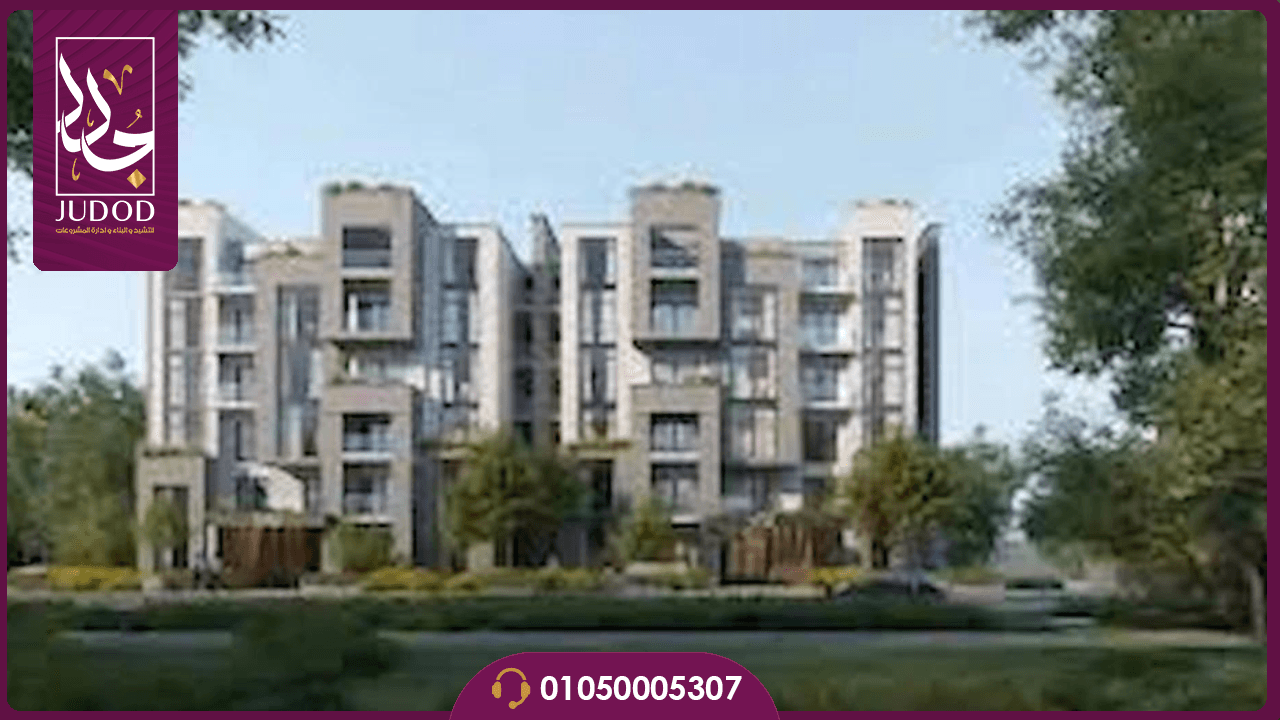 كمبوند ايلين التجمع الخامس Compound Elen New Cairo - 7