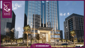 خدمات ومرافق مول 88 هب العاصمة الإدارية Hub 88 New Capital