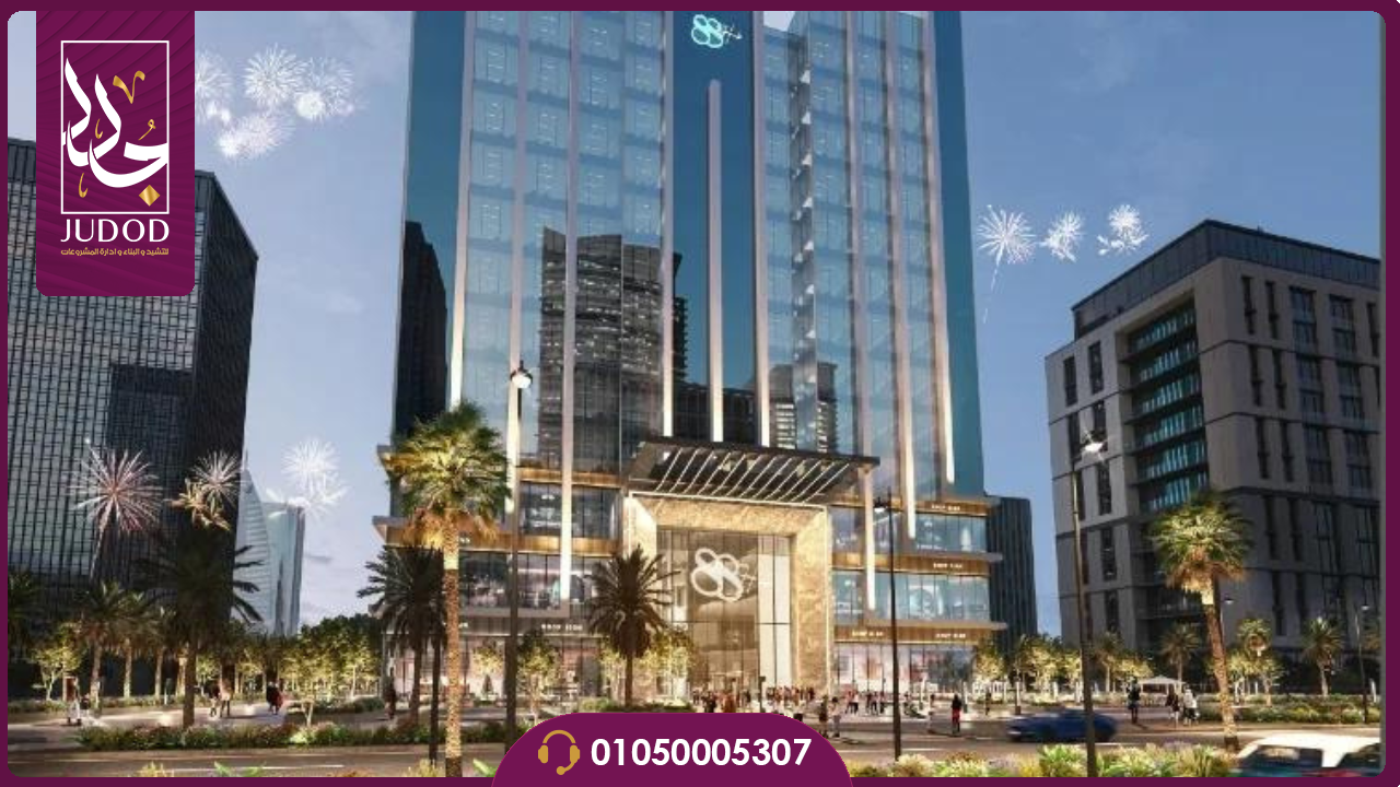 مول 88 هب العاصمة الإدارية Hub 88 New Capital