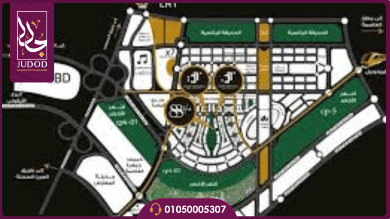 مول 88 هب العاصمة الإدارية Hub 88 New Capital - صورة 4