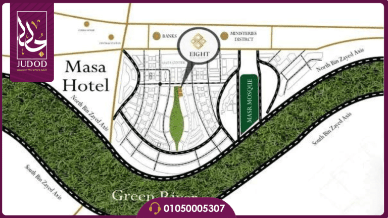 داون تاون مول العاصمة الإدارية الجديدة Down Town Mall - صورة 2