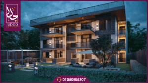 تصميم قرية جي باي العين السخنة Village G-Bay