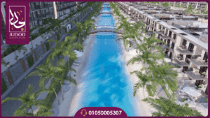 قرية جي باي العين السخنة Village G-Bay