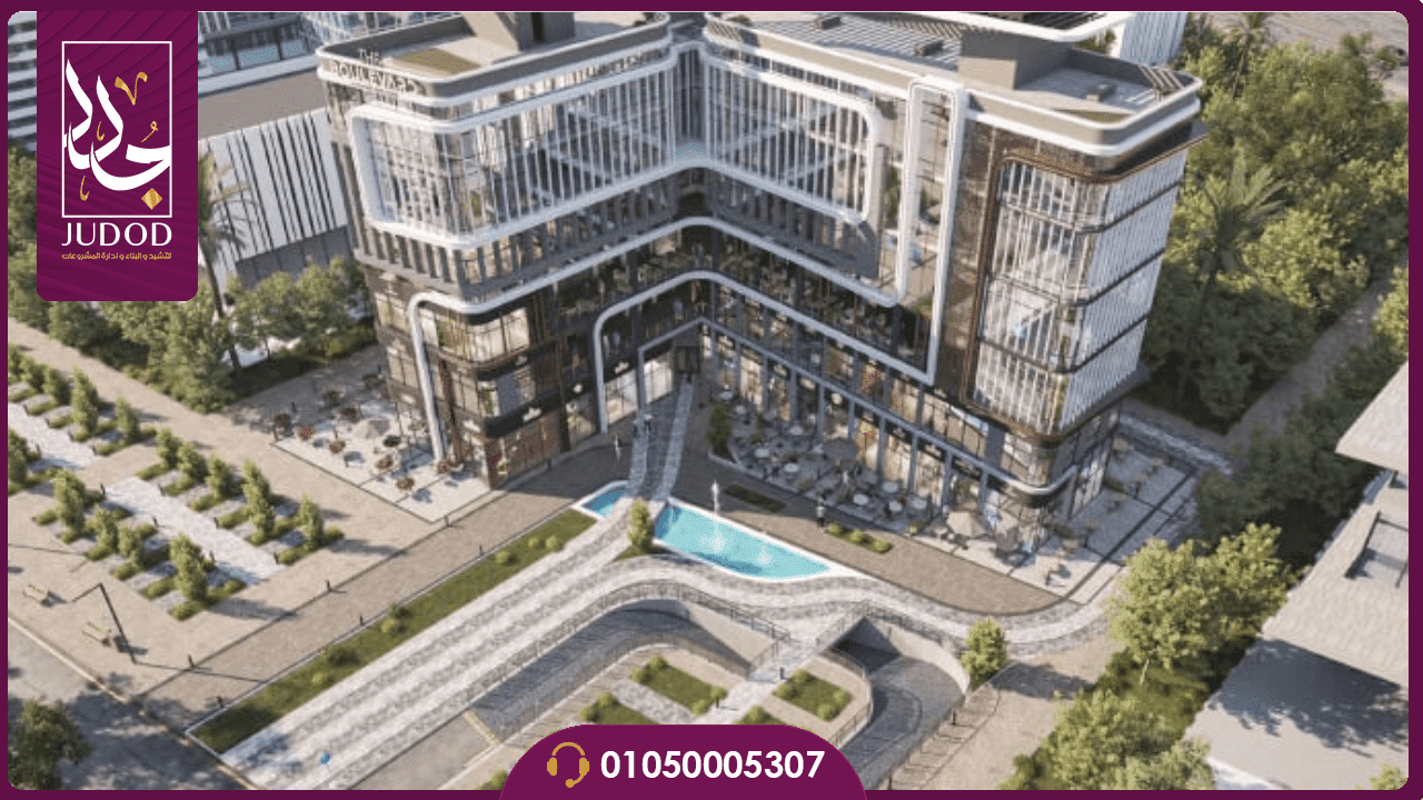 مول ذا بوليفارد العاصمة الإدارية The Boulevard - 7
