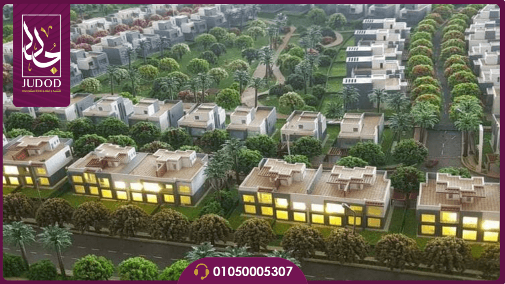 كمبوند الكرمة الشيخ زايد El Karma — صورة 2