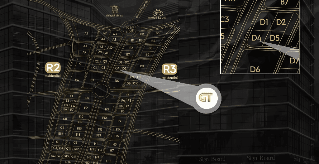 مول جولدن تاور 2 العاصمة الإدارية الجديدة Mall Golden Tower 2 3 خريطة-جولدن-تاور-2-pica