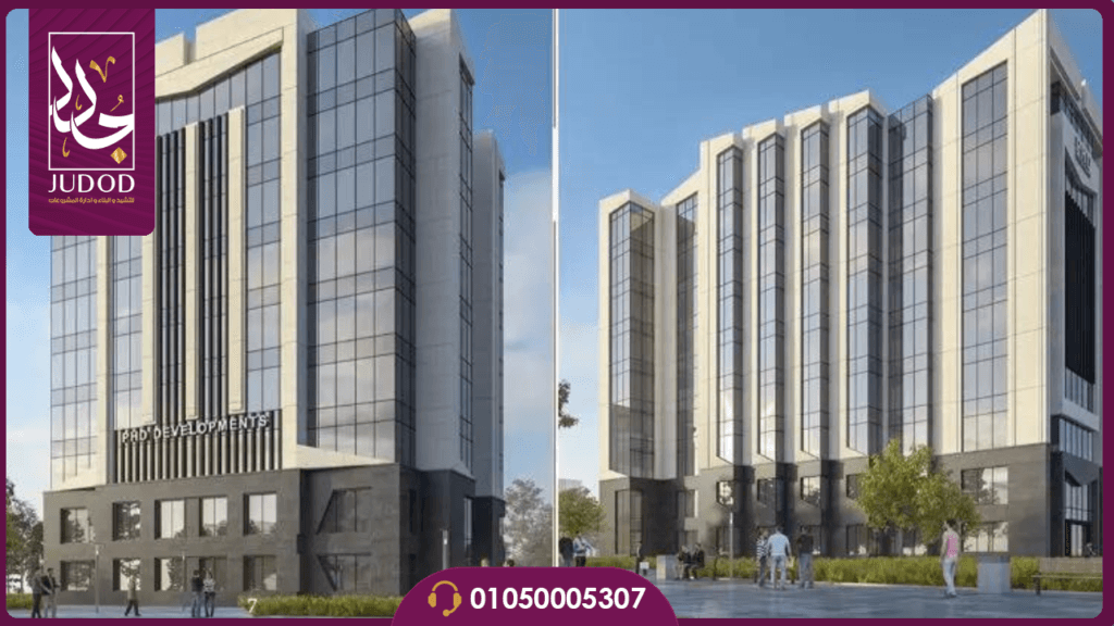 مول متجه العاصمة الإدارية Motajh New Capital — صورة 3