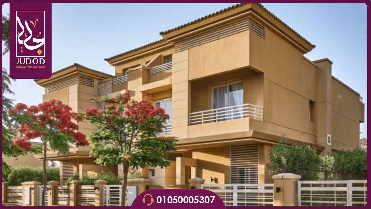 كمبوند جيرا الشيخ زايد jeera compound - 3