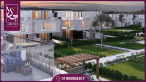 خدمات مشروع كمبوند جولز الشيخ زايد joulz compound