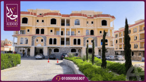 كمبوند ابها أكتوبر Compound Abha 7 مساحة كمبوند ابها أكتوبر Compound Abha