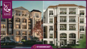 كمبوند ريجنتس سكوير القاهرة الجديدة Regents Square 