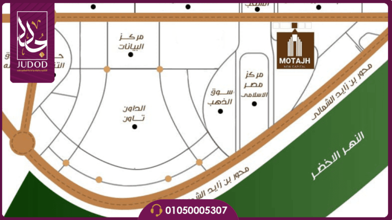 مول متجه العاصمة الإدارية Motajh New Capital - صورة 5