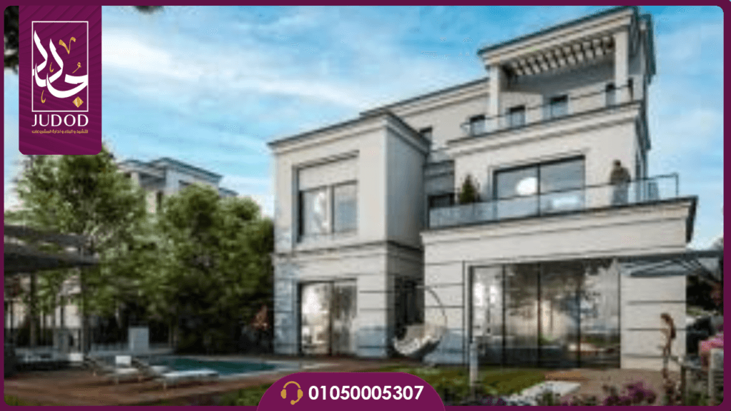 كمبوند جيرونا زايد الجديدة Girona New Zayed — صورة 4