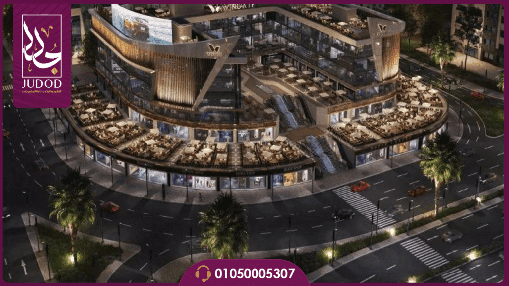 مول ايليف 8 التجمع الخامس اسعار 2026 Elev 8 New Cairo — صورة 2