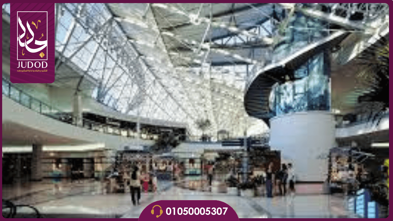 مول ايليف 8 التجمع الخامس اسعار 2026 Elev 8 New Cairo - 7