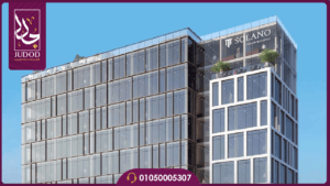 مساحة وحدات سولانو مول العاصمة الإدارية الجديدة Solano Mall