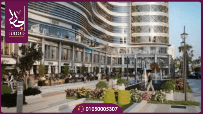 مول جولدن تاور 2 العاصمة الإدارية الجديدة Mall Golden Tower 2 - صورة 5