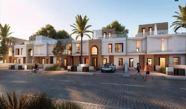 كمبوند بالم فالي اكتوبر Palm Valley - 6
