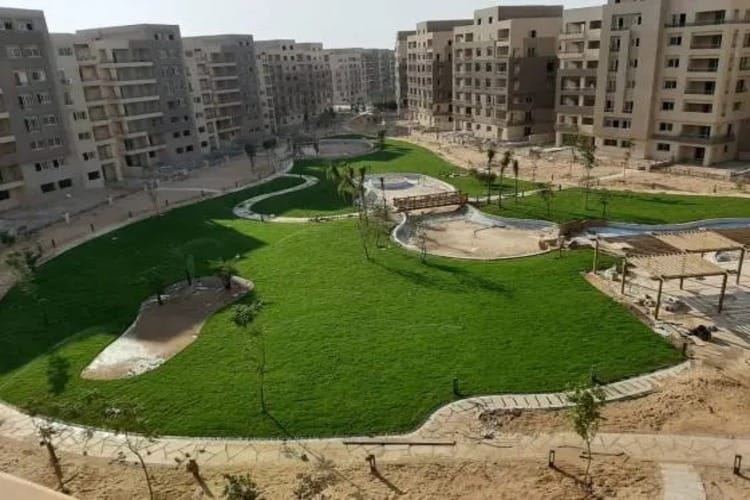 كمبوند ذا سكوير التجمع الخامس the square compound 2 كمبوند ذا سكوير التجمع الخامس