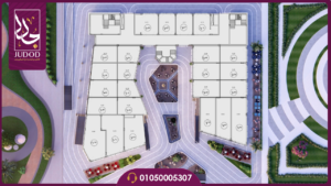 تصميم مول رويال بلازا اكتوبر Mall Royal Plaza