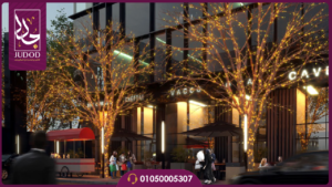 مساحة وتصميم مول بريميم بيزنس القاهرة الجديدة Premium Business New Cairo Mall