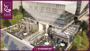 مساحة وتصميم اكسيس ميديكال هاب التجمع الخامس Axess Medical Hub New Cairo