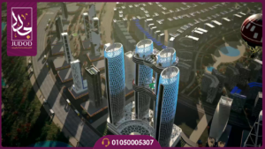 مول نايل بيزنس سيتي العاصمة الإدارية Nile Business City