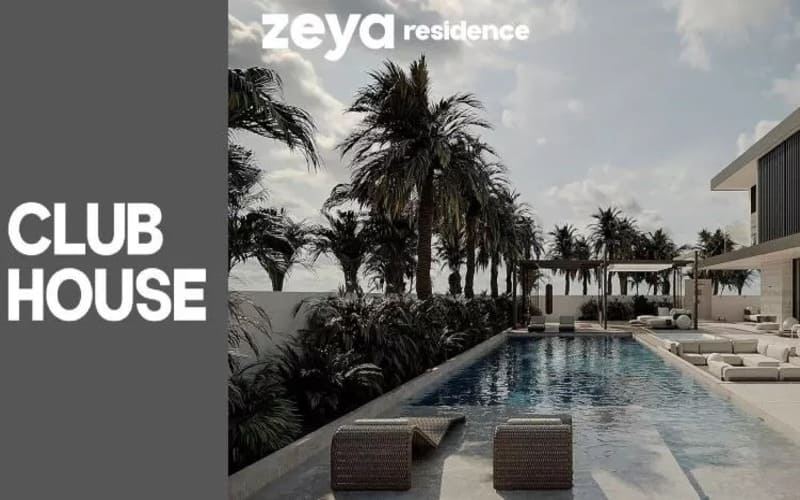 كمبوند زيا التجمع الخامس Zeya compound New Cairo 3 كمبوند Zeya New Cairo