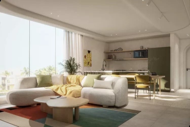 كمبوند هوب التجمع الخامس