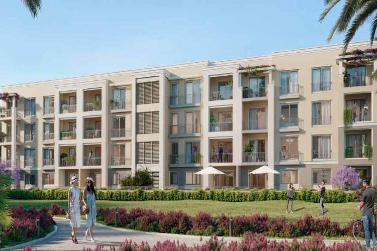 كمبوند بيفرلي هيلز الشيخ زايد Beverly hills sheikh Zayed 2 كمبوند بيفرلي هيلز الشيخ زايد