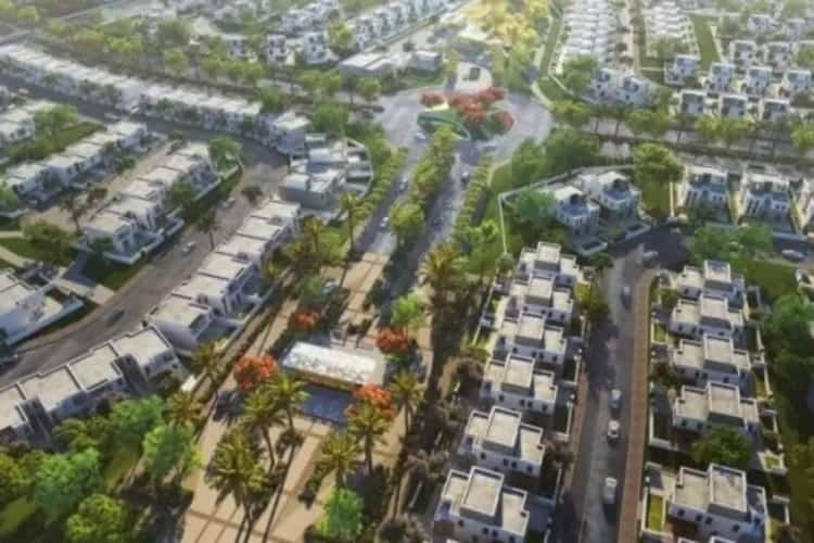 كمبوند بيفرلي هيلز الشيخ زايد Beverly hills sheikh Zayed 1 كمبوند بيفرلي هيلز الشيخ زايد