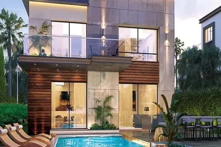 كمبوند ديجار التجمع الخامس