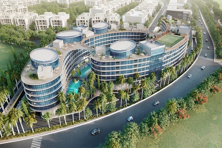 ليك ريزيدنس فيفث سكوير Lake Residence 1 ليك ريزيدنس فيفث سكوير