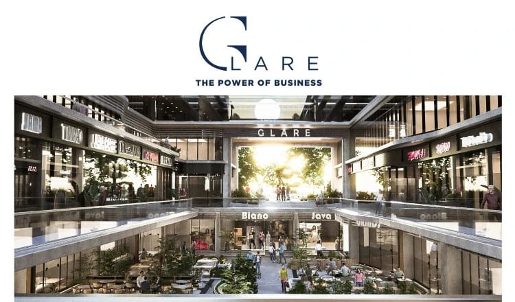 مول جلير التجمع الخامس Glare New Cairo Mall 3 Glare New Cairo Mall