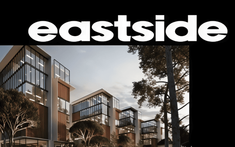  مشروع ايست سايد لاند مارك