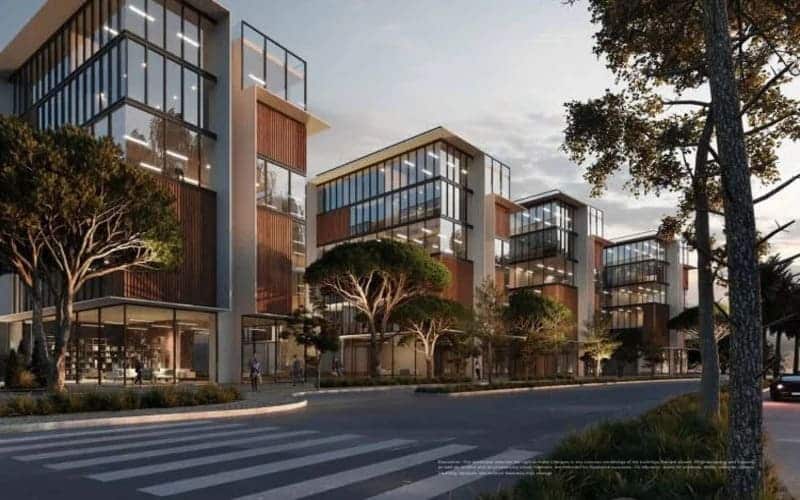 مول إيست سايد التجمع الخامس Mall East Side New Cairo بمقدم 5% 4 Mall East Side New Cairo