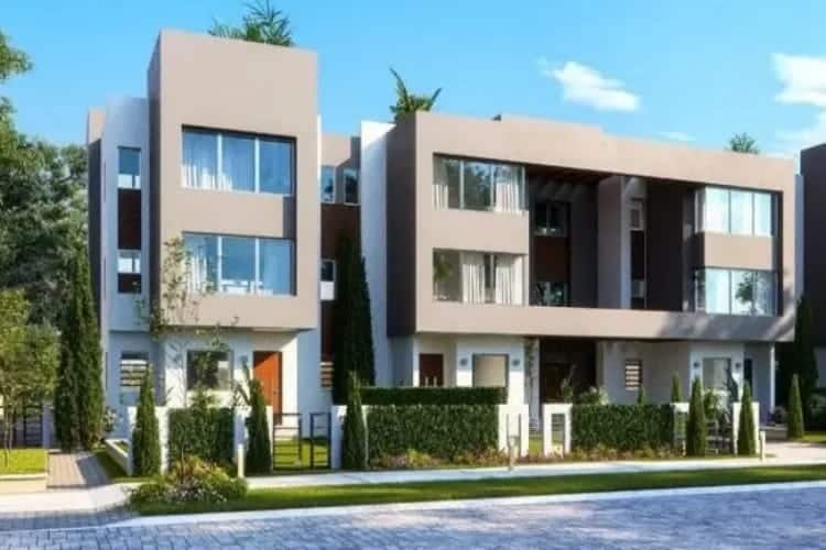 كمبوند بيفرلي هيلز الشيخ زايد Beverly hills sheikh Zayed 3 كمبوند بيفرلي هيلز الشيخ زايد