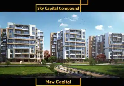 كمبوند روزفيل العاصمة الإدارية Rosevil New Capital - 7