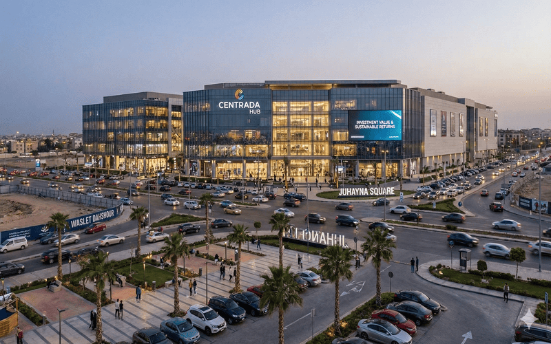 مول سنترادا هب الشيخ زايد 2026 Centrada Hub - 9