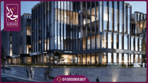 مول بارك في القاهرة الجديدة Prk Vie New Cairo Mall 6 مساحة وتصميم مول بارك في القاهرة الجديدة