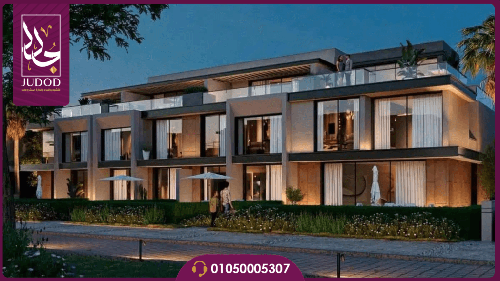 كمبوند بي اكس بالم هيلز 6 أكتوبر PX Palm Hills — صورة 3