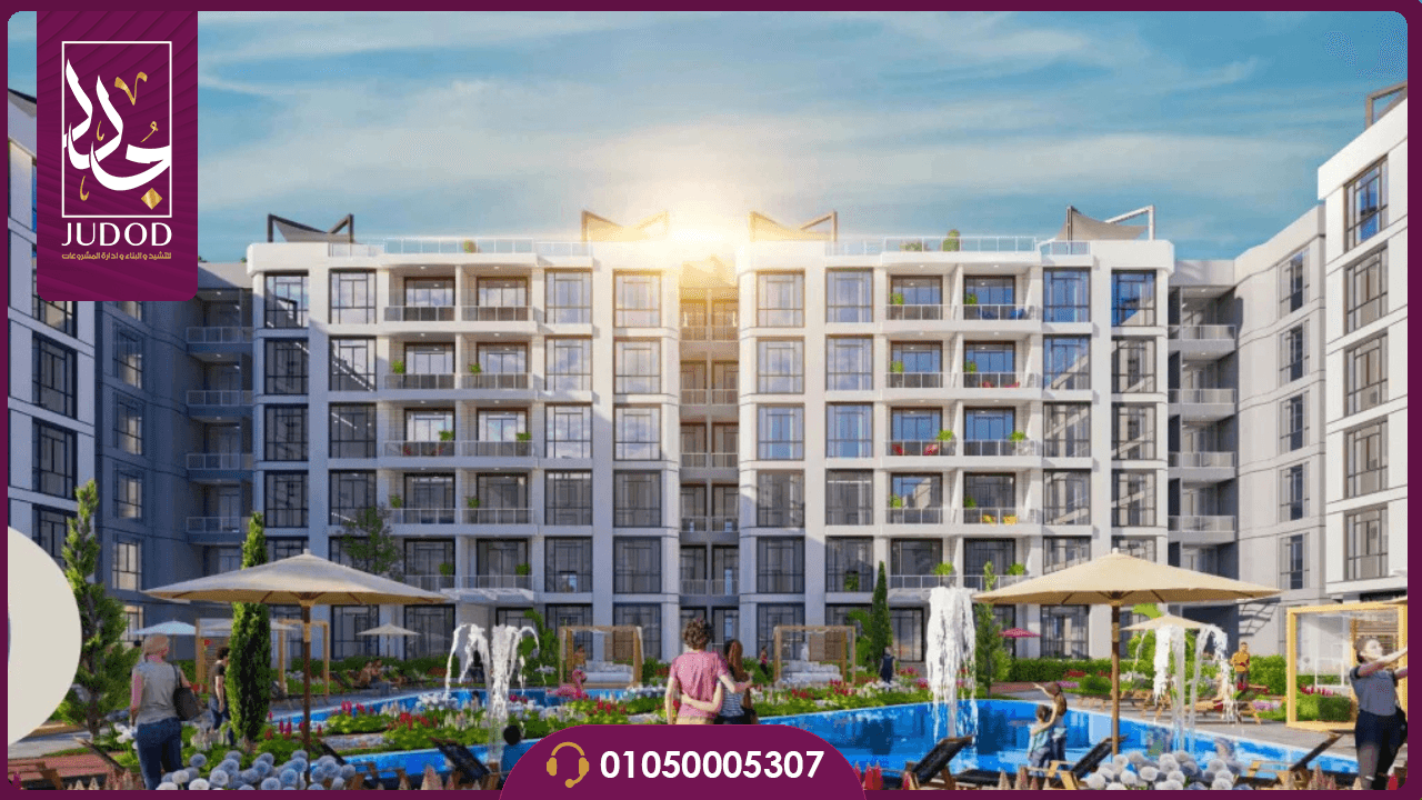 كمبوند روفان سيتي الشيخ زايد Rovan City - 8