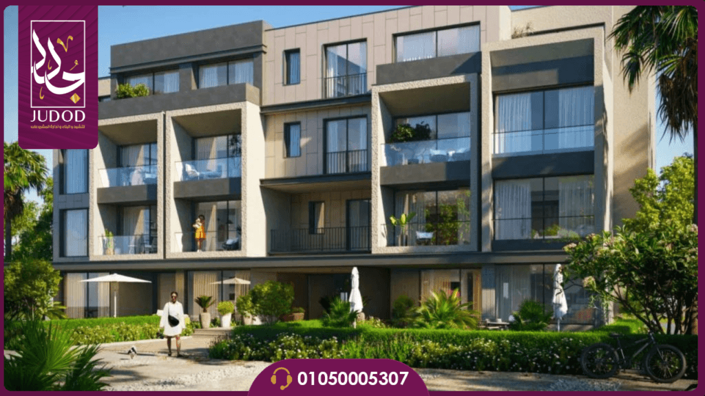 كمبوند بي اكس بالم هيلز 6 أكتوبر PX Palm Hills — صورة 4