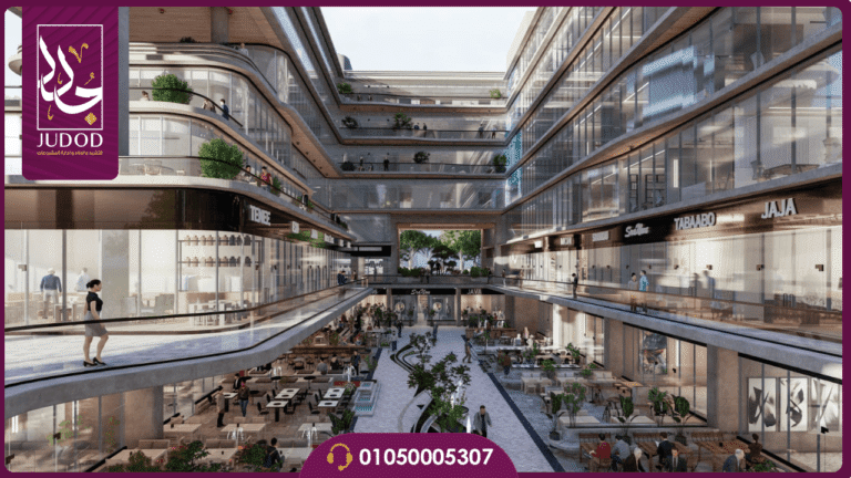 مول جلير التجمع الخامس Glare New Cairo Mall - صورة 4