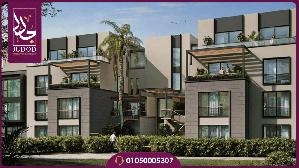 كمبوند بي اكس بالم هيلز 6 أكتوبر PX Palm Hills — صورة 5