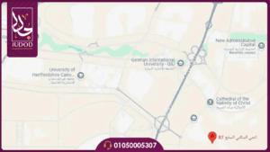 كمبوند روزفيل العاصمة الإدارية Rosevil New Capital 7 موقع كمبوند روزفيل العاصمة الإدارية Rosevil New Capital