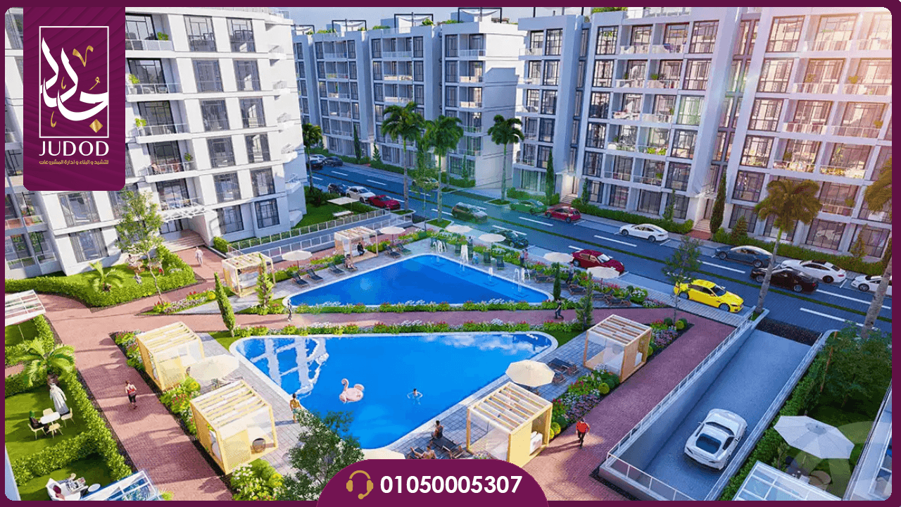 كمبوند روفان سيتي الشيخ زايد Rovan City - 7