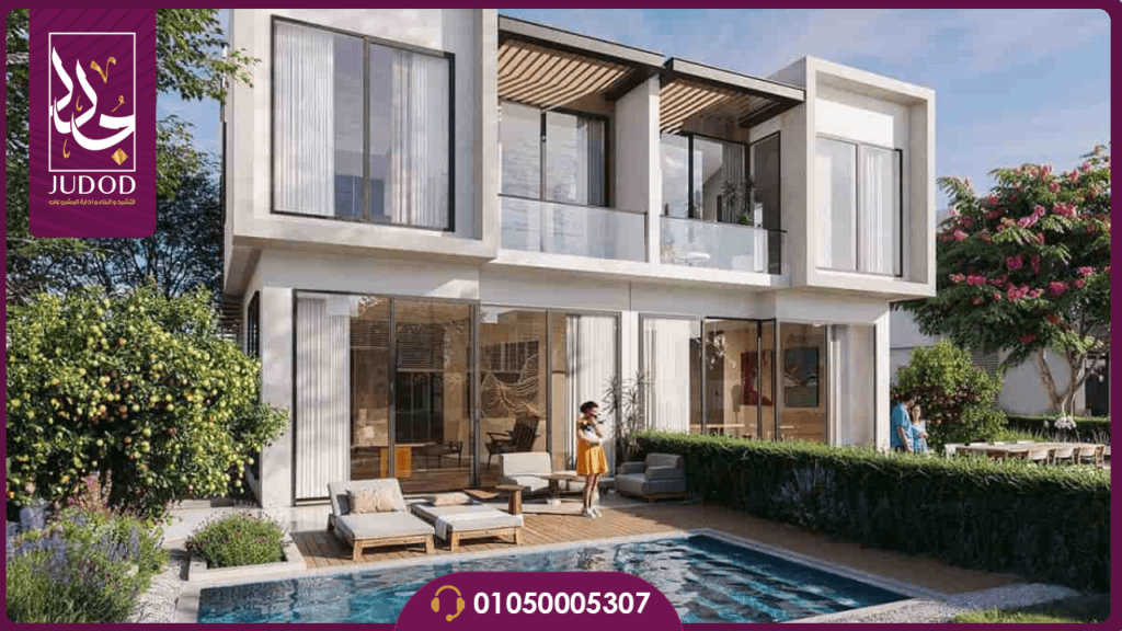 كمبوند فيلاجيو 6 أكتوبر Villagio — صورة 3