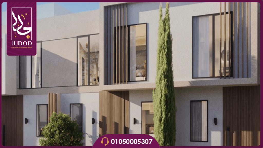 كمبوند فيلاجيو 6 أكتوبر Villagio — صورة 5