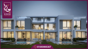 كمبوند ليك ويست الشيخ زايد Lake West Compound 5 كمبوند ليك ويست الشيخ زايد Lake West Compound